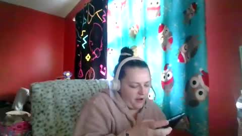 Natalie  online show from December 21, 4:46 pm