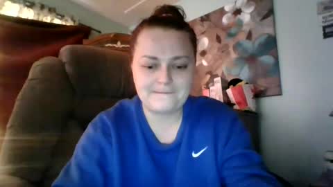 Natalie  online show from January 12, 8:14 pm