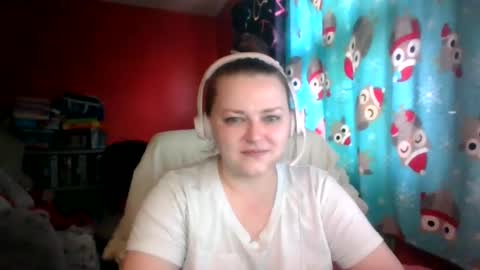 Natalie  online show from February 14, 4:09 pm