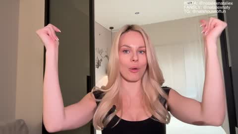 Natalie      - Natalie4Models online show from November 28, 8:27 pm