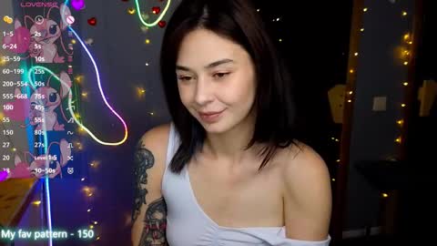Snapshot of natalimillers chatting on October 10, 1:39 pm Natali online show from October 10, 1:39 pm
