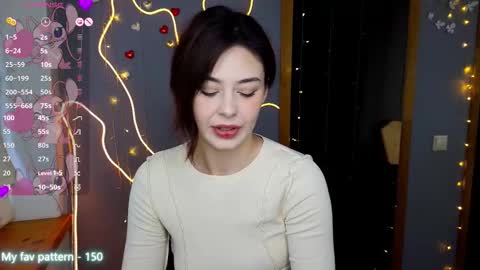Snapshot of natalimillers chatting on October 6, 5:47 am Natali online show from October 6, 5:47 am