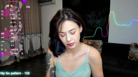 Snapshot of natalimillers chatting on October 3, 11:40 am Natali online show from October 3, 11:40 am