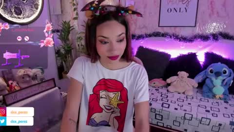 Snapshot of nataly_29 chatting on December 30, 12:00 am MissNatis online show from December 30, 12:00 am