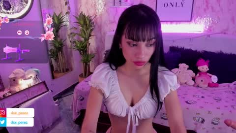 Snapshot of nataly_29 chatting on January 18, 8:31 am MissNatis online show from January 18, 8:31 am