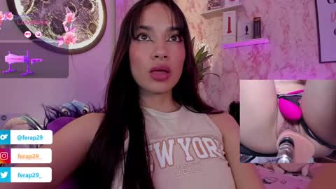Snapshot of nataly_29 chatting on March 4, 3:44 am MissNatis online show from March 4, 3:44 am