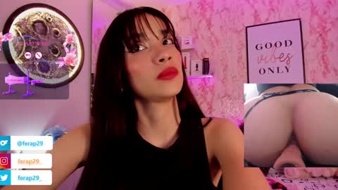 Snapshot of nataly_29 chatting on February 27, 12:57 am MissNatis online show from February 27, 12:57 am
