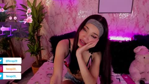 Snapshot of nataly_29 chatting on February 25, 10:53 pm MissNatis online show from February 25, 10:53 pm