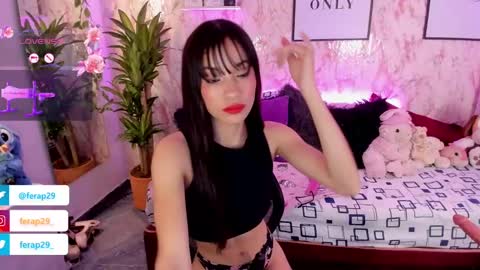 Snapshot of nataly_29 chatting on February 26, 9:53 pm MissNatis online show from February 26, 9:53 pm