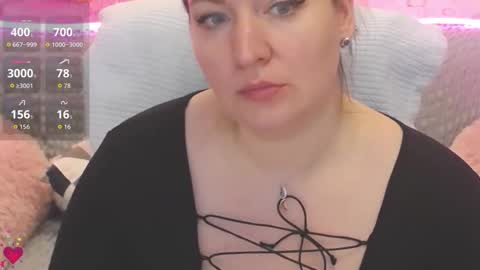 Nataly online show from November 17, 4:48 am