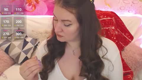 Snapshot of nataly_cute1 chatting on October 17, 7:51 pm Nataly online show from October 17, 7:51 pm