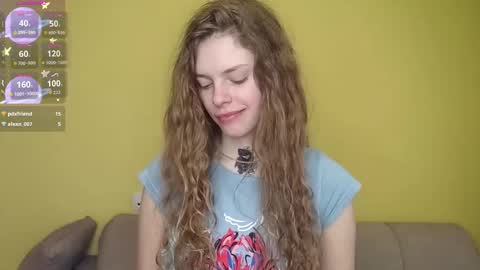 Natalie online show from March 7, 5:29 am