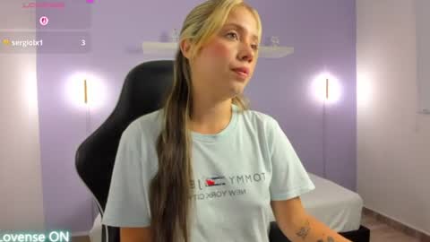 Nataly online show from June 20, 2:40 am
