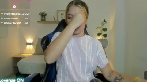 Nataly online show from July 16, 2:04 am