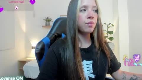 Nataly online show from April 21, 2:51 am