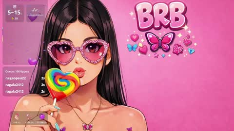 Nataly online show from April 17, 11:12 am