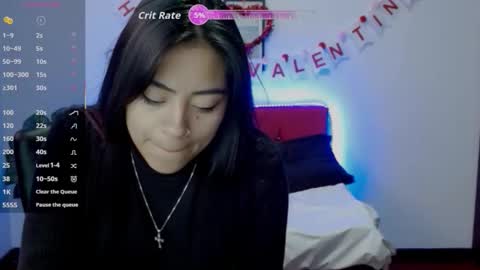 Nataly Escobar online show from February 16, 1:42 pm