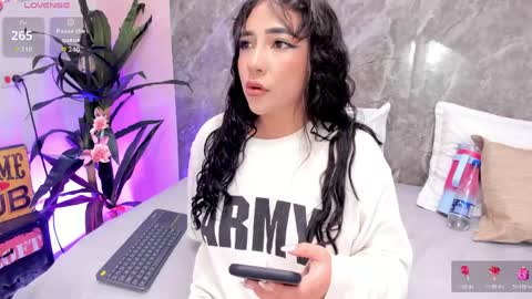 Megan online show from May 7, 8:04 pm
