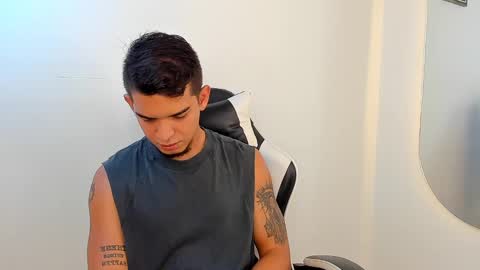 Snapshot of natan_77 chatting on October 23, 3:13 pm natan_77 online show from October 23, 3:13 pm