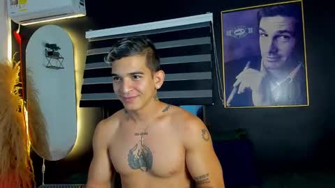 Snapshot of natan_77 chatting on February 27, 8:35 am natan_77 online show from February 27, 8:35 am