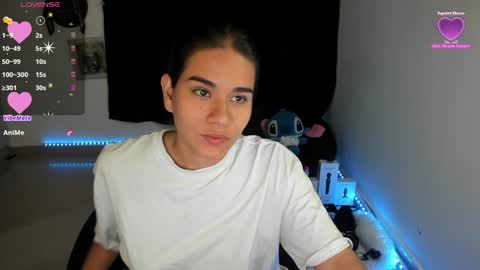 Snapshot of natasha777_a chatting on January 11, 12:44 am Natasha online show from January 11, 12:44 am