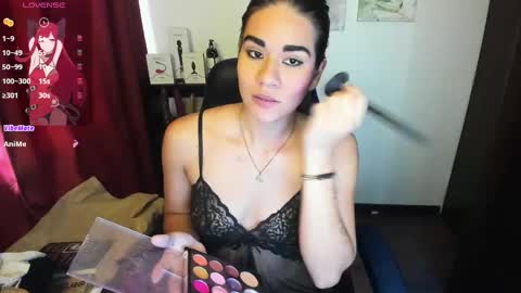 Snapshot of natasha777_a chatting on October 6, 9:32 pm Natasha online show from October 6, 9:32 pm