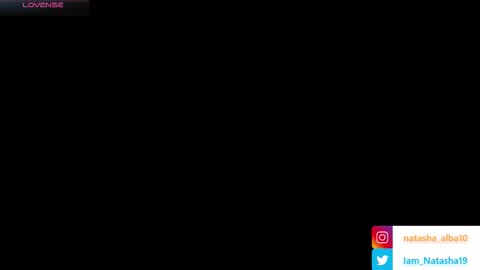 Natasha  online show from March 12, 10:30 am