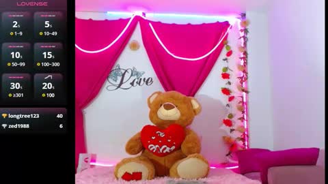 NatashaKissess   online show from March 4, 7:11 pm