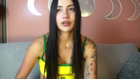 Hello im Natti online show from March 17, 4:01 pm