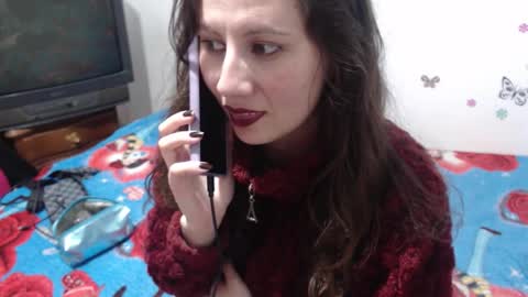 NATASHA online show from March 20, 2:27 am