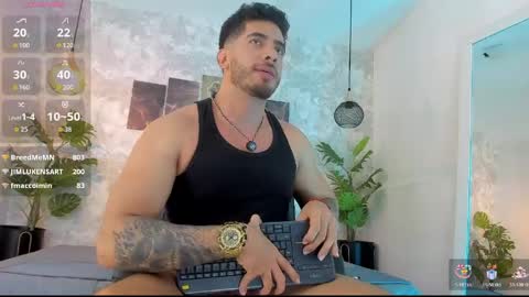 Nate Franco online show from May 31, 6:09 pm