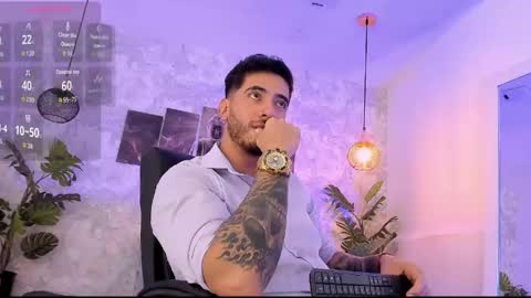 Nate Franco online show from May 20, 6:54 am