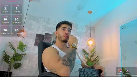 Nate Franco online show from May 25, 11:27 am