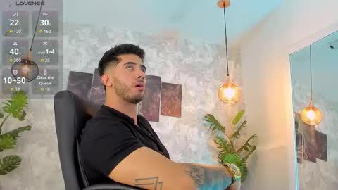 Nate Franco online show from March 15, 11:35 am