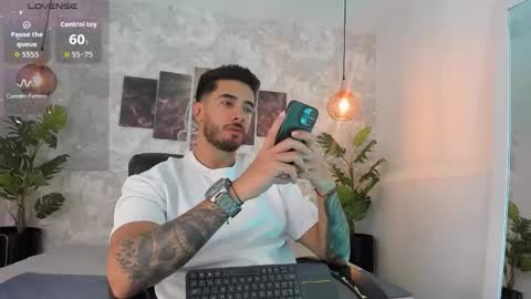 Nate Franco online show from January 7, 3:55 am