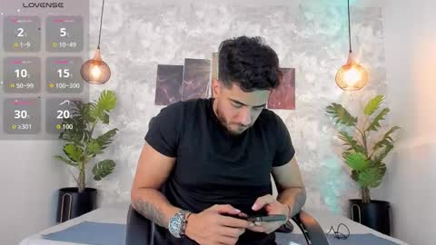 Nate Franco online show from January 9, 4:07 am