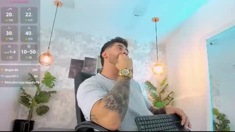 Nate Franco online show from May 30, 5:39 am