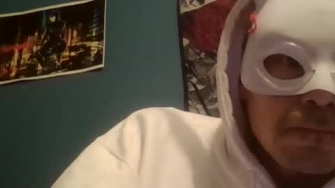 NateBunny online show from January 12, 2:40 am