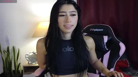 NATHALIA online show from March 12, 11:08 pm