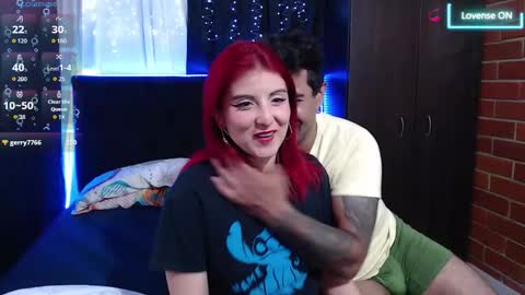 Natha  Andy  online show from November 13, 8:44 pm