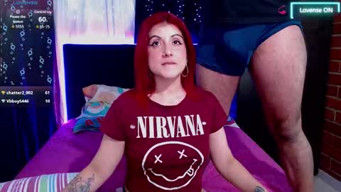 Natha  Andy  online show from November 20, 8:50 pm