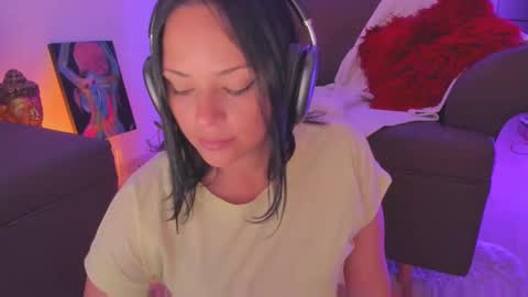 Snapshot of nathalia_evans chatting on March 5, 2:46 am Nataly independent model dont forget to leave your like that will help me grow as a model online show from March 5, 2:46 am