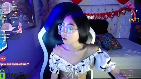 Snapshot of nathaliasweet_1_ chatting on February 22, 3:14 pm nathaliasweet_1_ online show from February 22, 3:14 pm