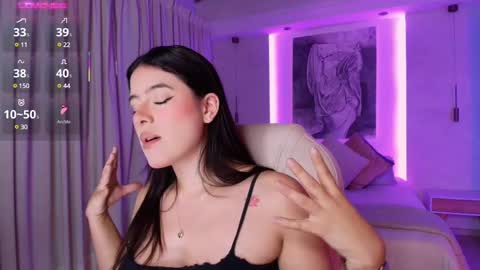 NATHALIE online show from March 11, 4:41 am