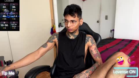 nathan_aress6666 online show from October 4, 5:22 pm