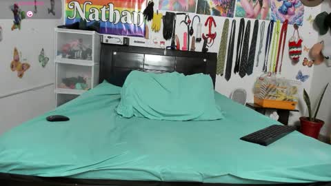 nathan nathaniel online show from January 16, 6:22 am