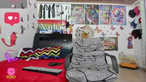 Nathan online show from March 7, 3:28 pm