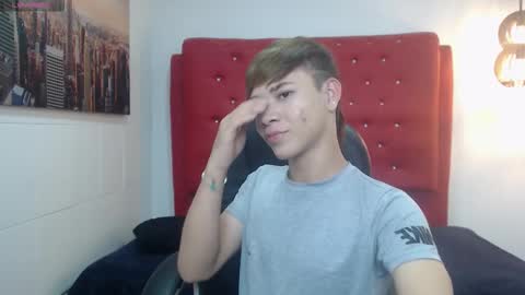 nathanclay online show from November 13, 4:15 am