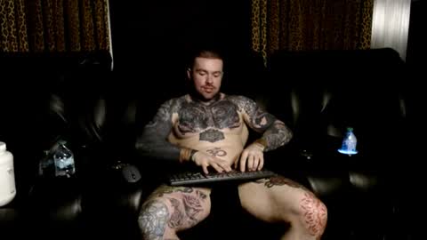 NathanielFlex online show from June 21, 4:19 am