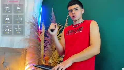 Nathaniel Park online show from September 16, 4:59 am